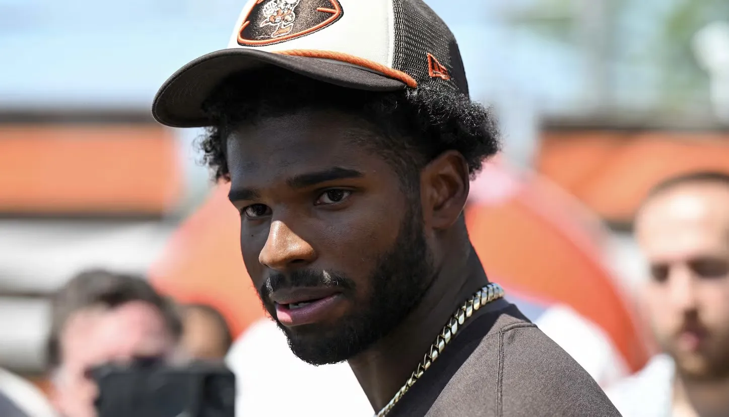NFL insider: Shedeur Sanders is not a lock to make Cleveland Browns roster