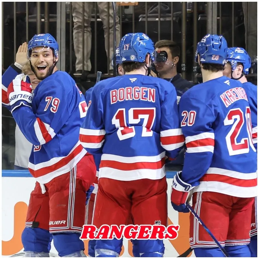 Elliotte Friedman Confirms New York Rangers Top Defenseman on the Trade Block