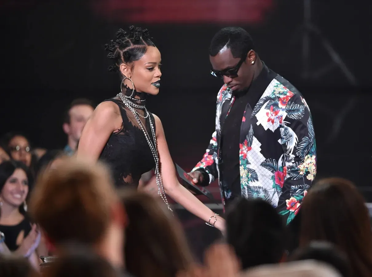 Diddy’s Defence Team Submitted Bikini Picture Of Rihanna And Serena Williams In Evidence File During Trial