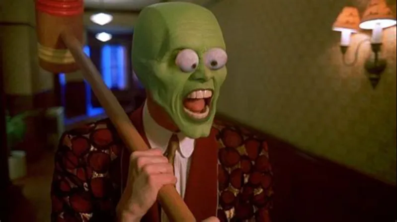 The Mask 3 2025
