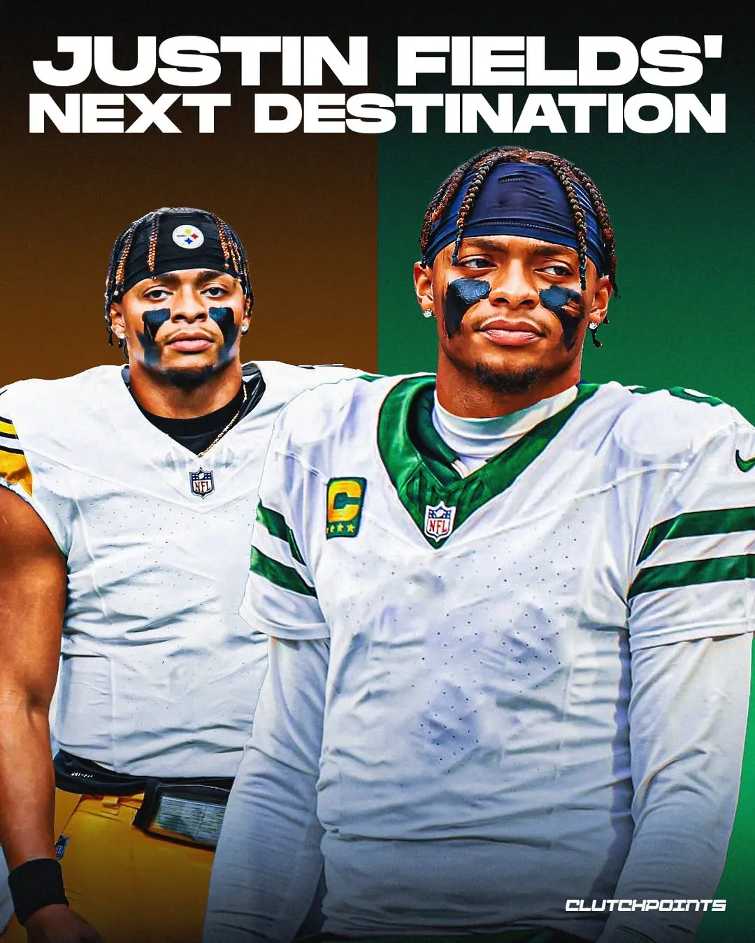 Justin Fields Has Cold Response to Jets-Steelers Week 1 Game