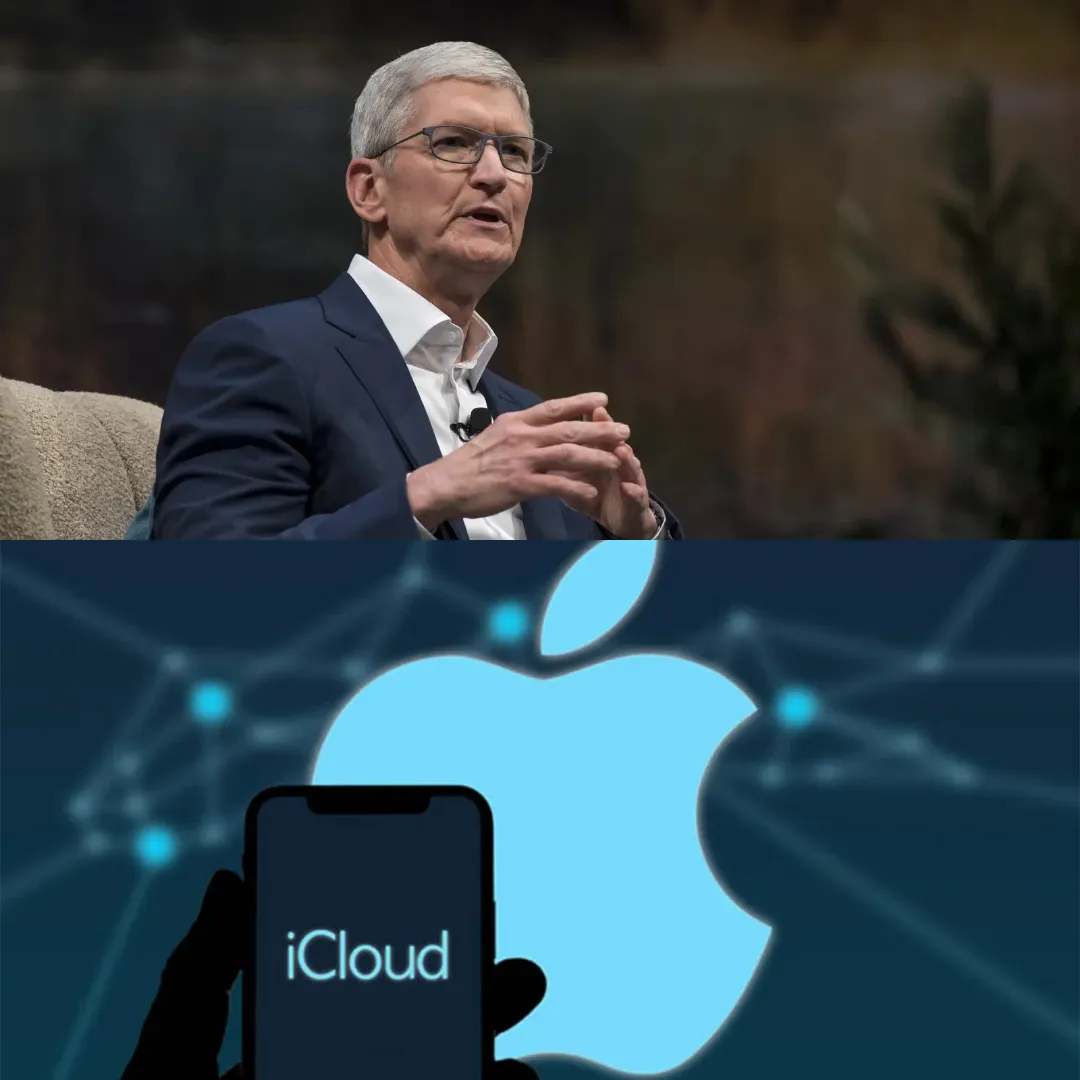 Tim Cook turns iCloud into a spying tool, using child safety as a cover to control users