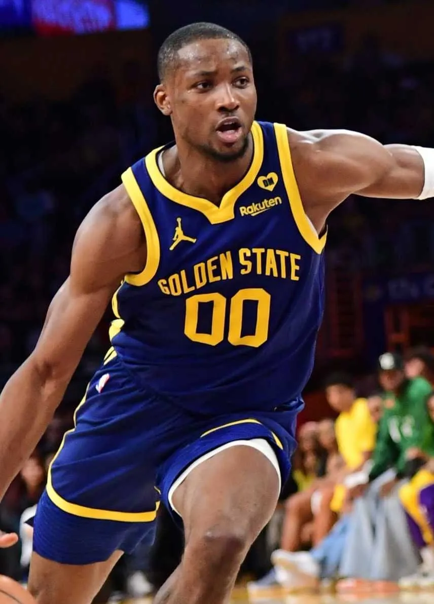 Here's what the Warriors are saying publicly about Jonathan Kuminga