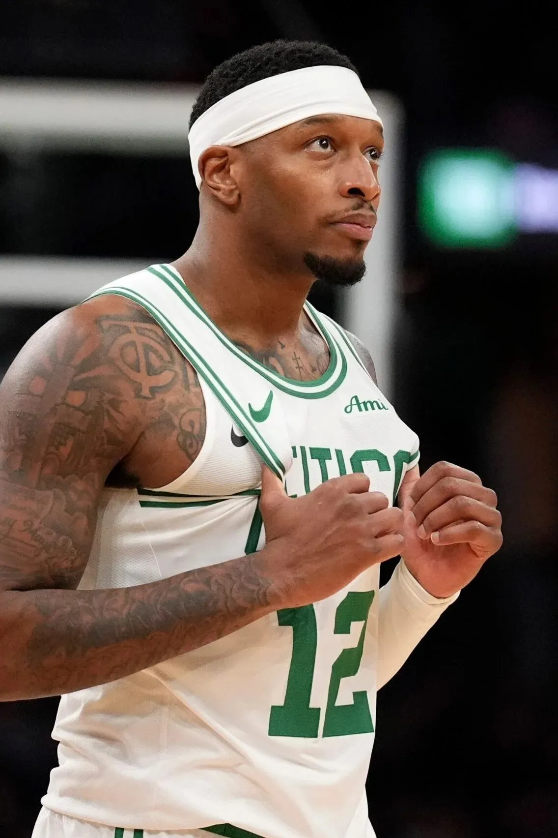Celtics’ Torrey Craig says he ‘loves everything about Boston’ and wants to re-sign