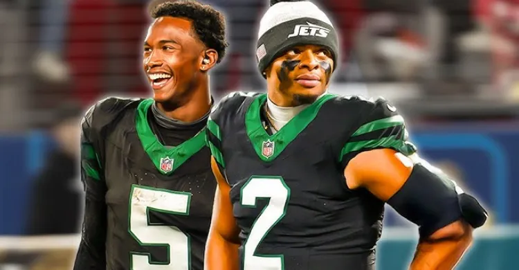 Justin Fields believes he “can be great” with Jets