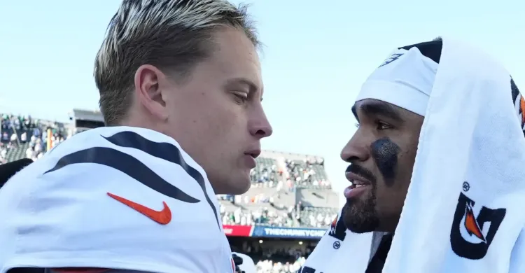 Why Joe Burrow is Seriously Envious of Jalen Hurts’ Philadelphia Eagles Why Joe Burrow is Seriously Envious of Jalen Hurts’ Philadelphia Eagles