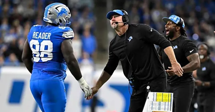 Why DJ Reader Was Listed as Lions Bounce-Back Player