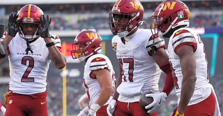 'Worth Monitoring' – Commanders Star Skips Practice For New Contract, Trade