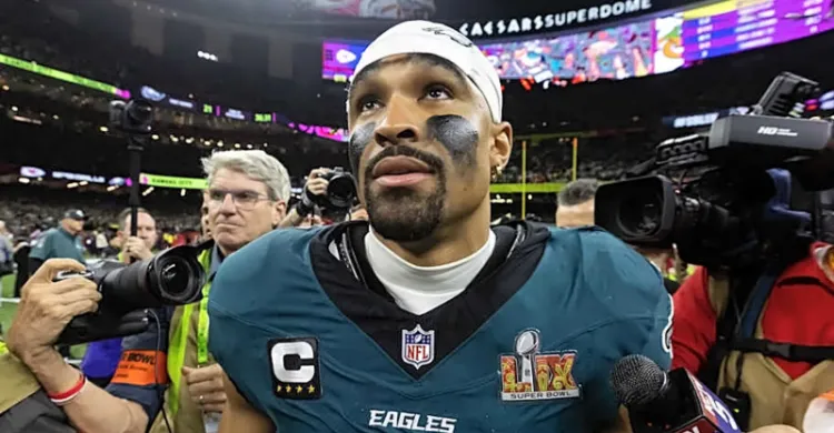 Eagles' Jalen Hurts Ripped As 'Biggest Weakness'