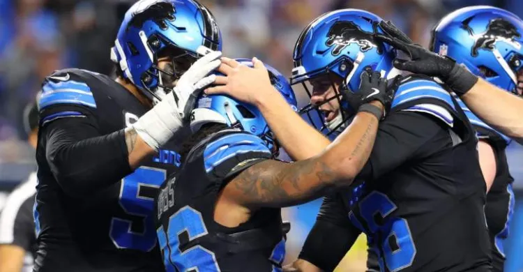 New Lions Player is ‘Tough and Physical’—Perfect for Detroit New Lions Player is ‘Tough and Physical’—Perfect for Detroit