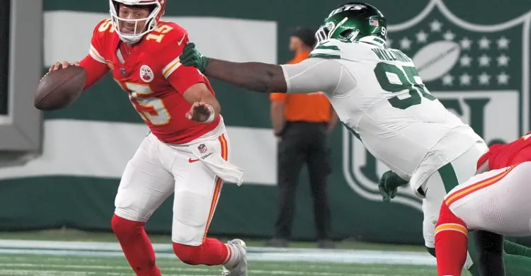 Who is the Jets’ face of the franchise?