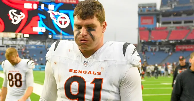 No end in sight in Bengals' Trey Hendrickson saga?