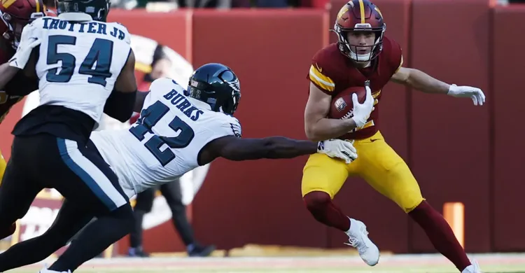 1 Commanders player with most to prove at OTAs