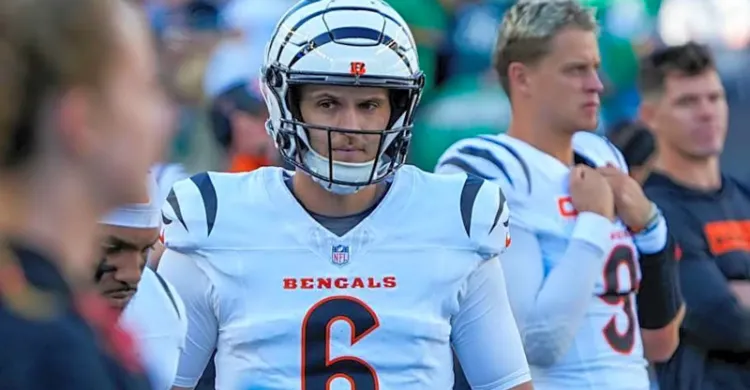 Jake Browning Ranked Near Top of Sports Illustrated's Backup Quarterback Rankings