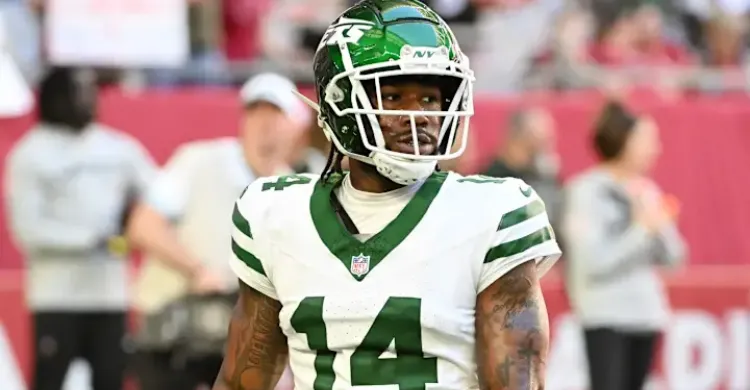Malachi Corley's road to Jets redemption already off to an unfortunate start