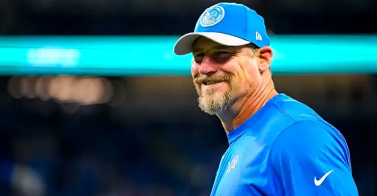 Lions' pass-rush savior (and future Hall of Famer) just fell into their laps