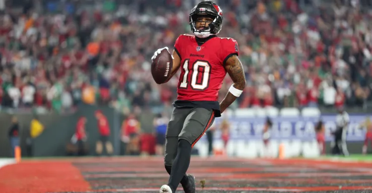 Buccaneers WR reportedly drawing interest from Steelers