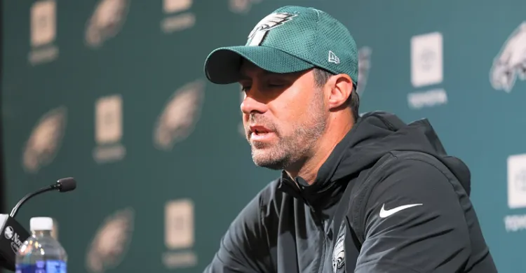 It's Kevin Patullo's Turn to Do Something That Hasn't Happened Lately For Eagles
