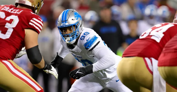Former Detroit Lions DE Listed as Best Fit For Buffalo Bills