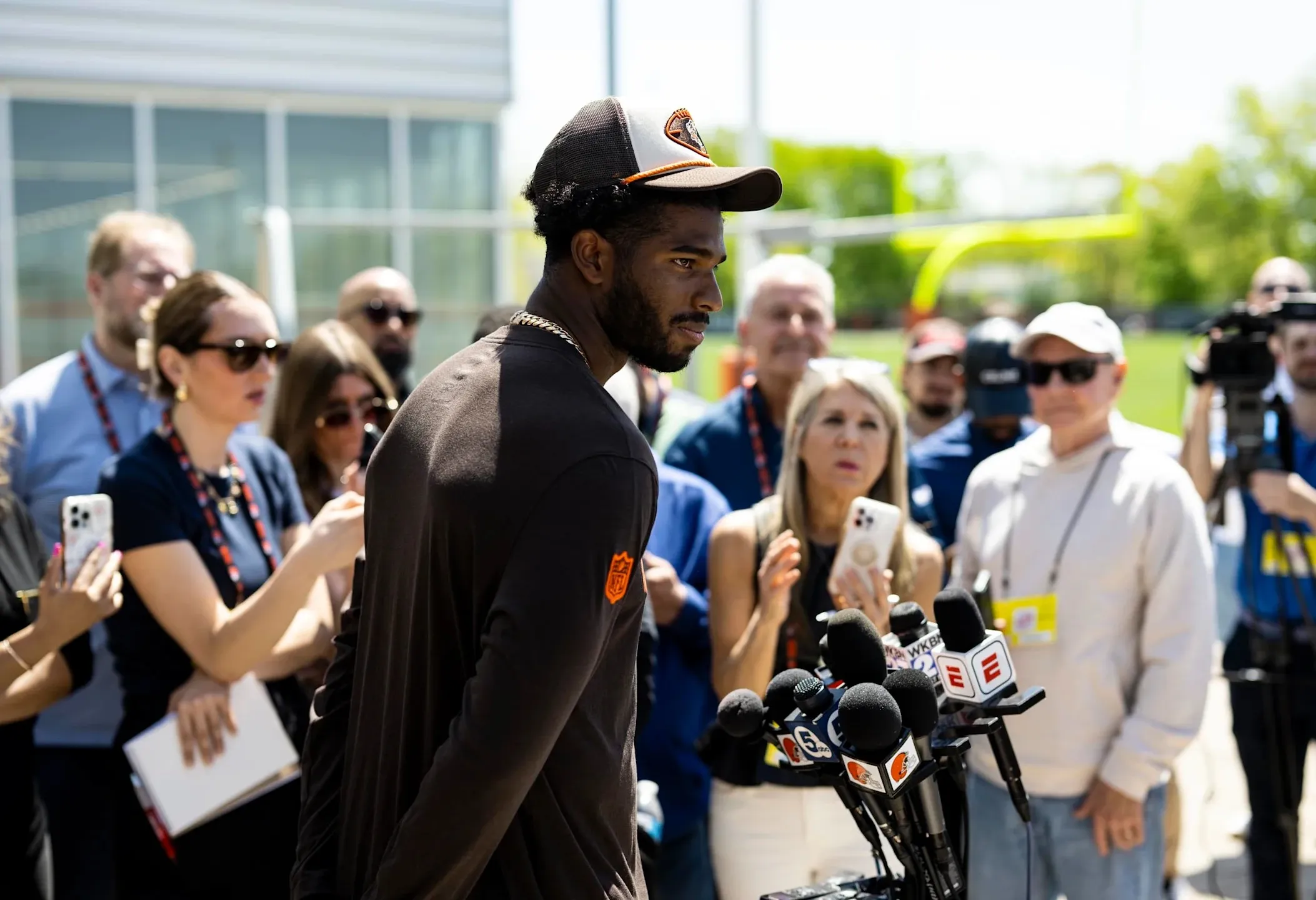 Browns QB Shedeur Sanders Dealt Bad News on Future