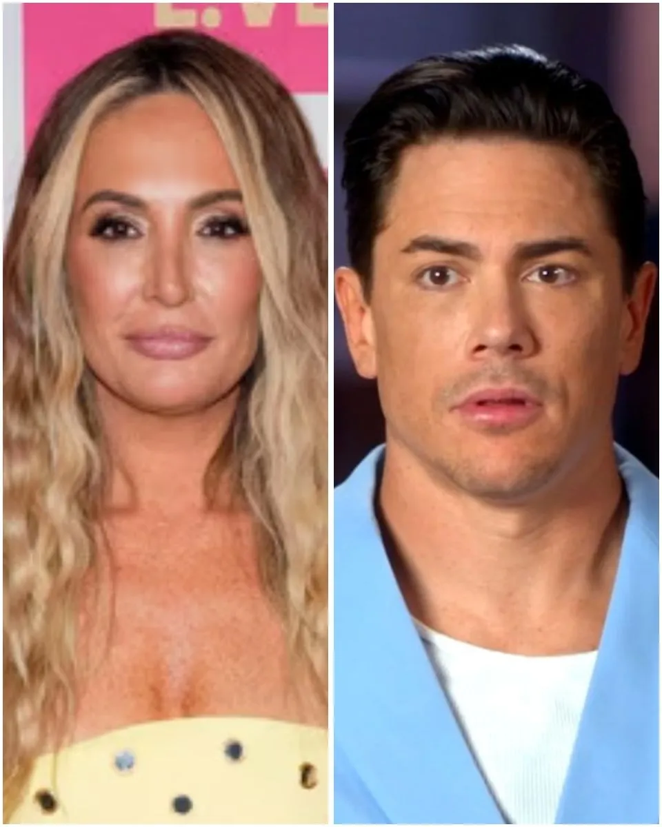 Kate Chastain & Tom Sandoval Set to Return to TV *Together* in Their Next Career Move