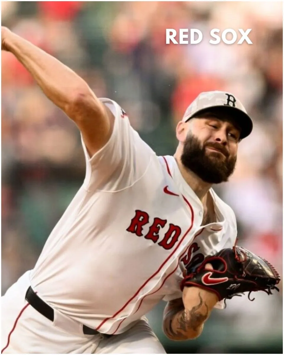 Skidding Braves, Red Sox face off in interleague series opener
