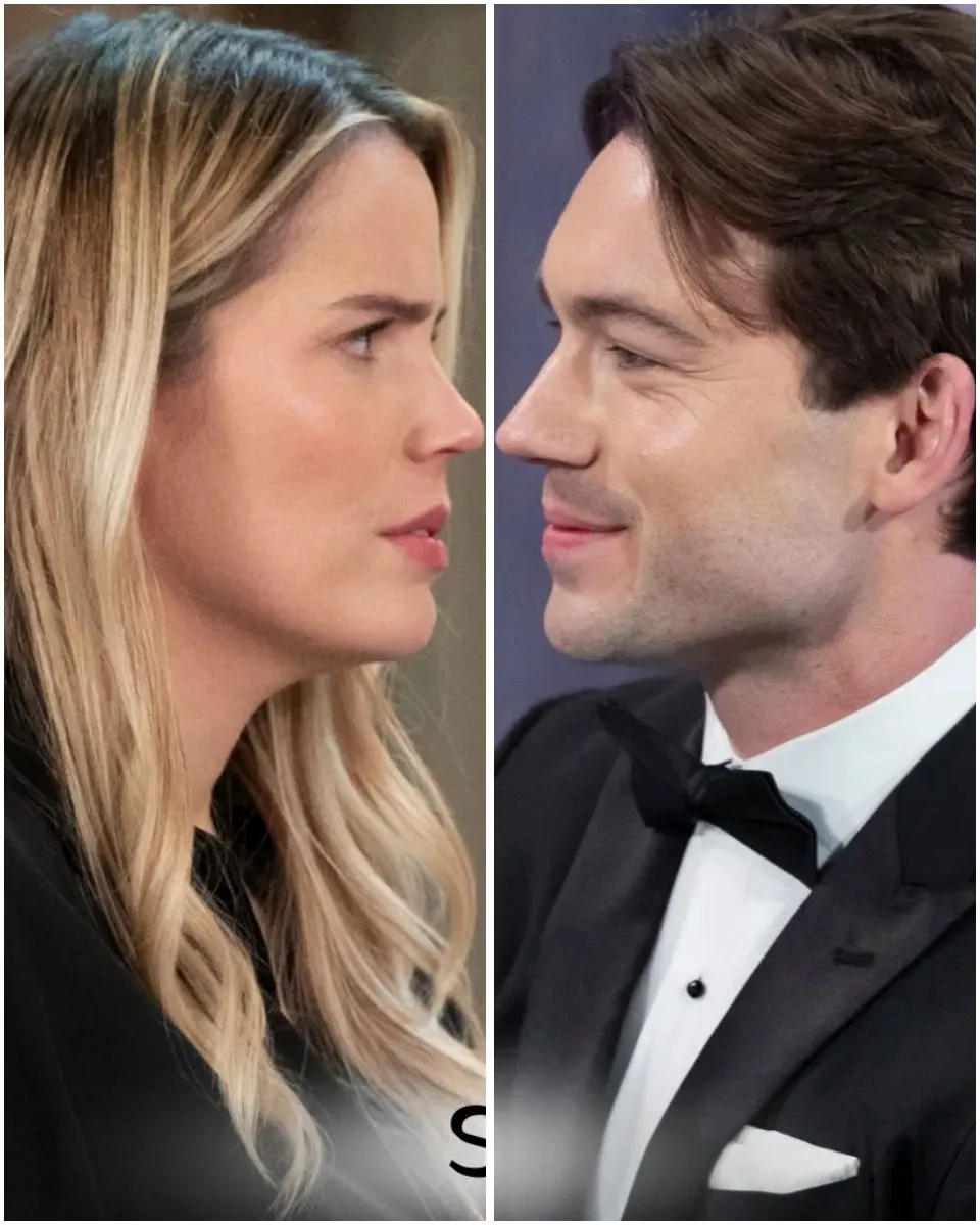 Why It’s Time For General Hospital’s Michael And Sasha To Be The Couple They Should Have Been