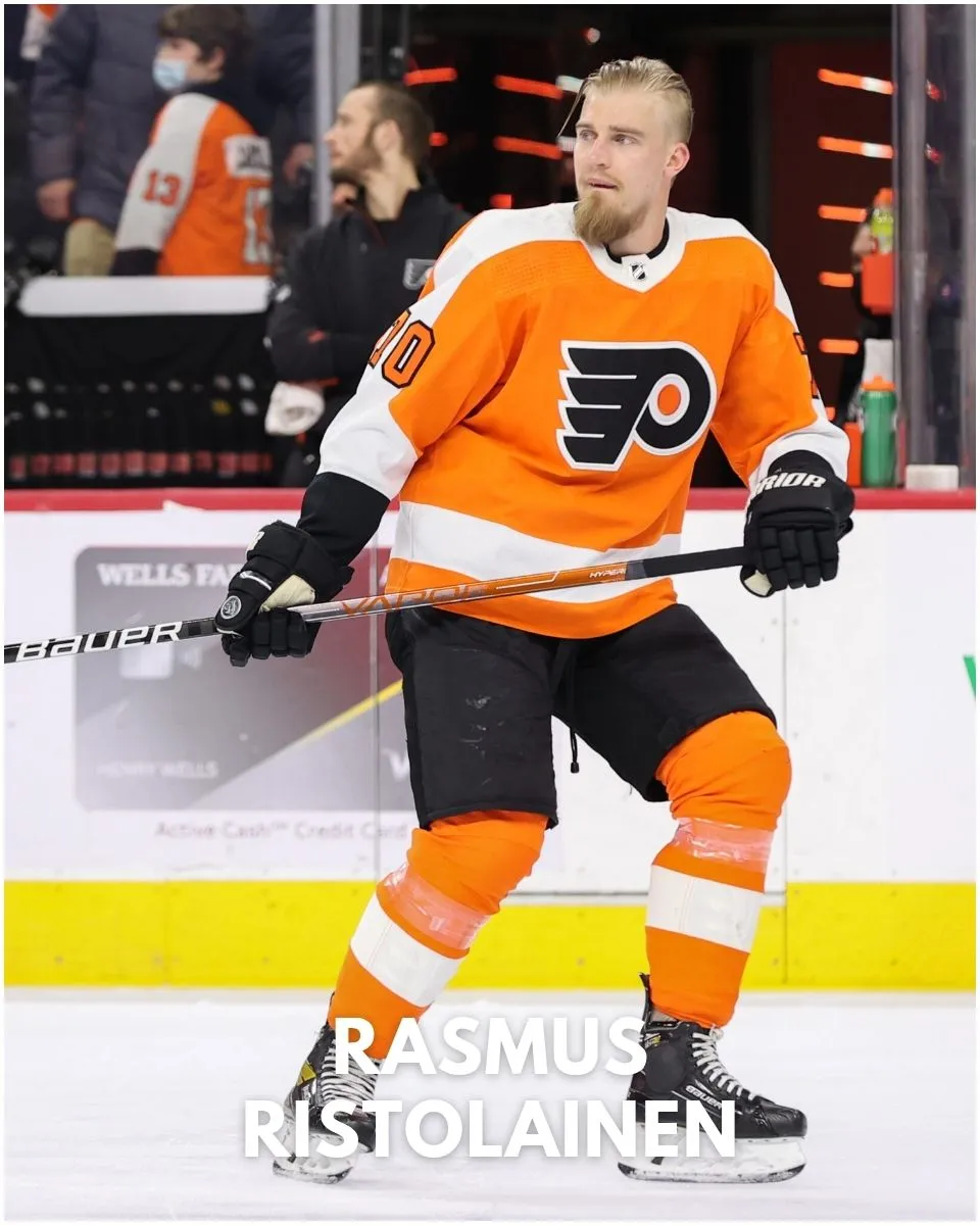 2024-25 Player Review: Rasmus Ristolainen showed his improvements were no fluke