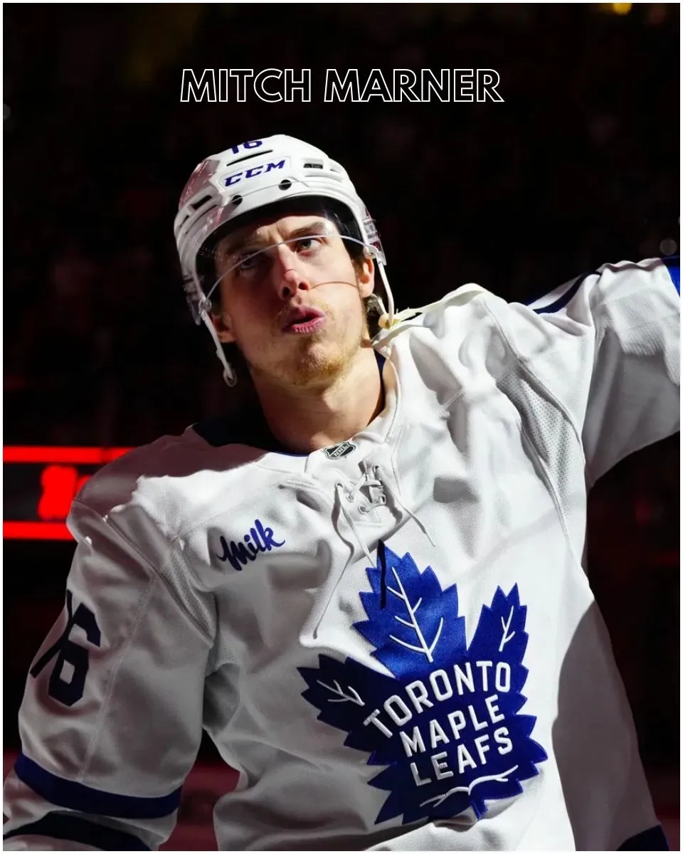 'He's Got A Say In The Process': Where Do Things Stand Between Maple Leafs GM Brad Treliving and Mitch Marner?
