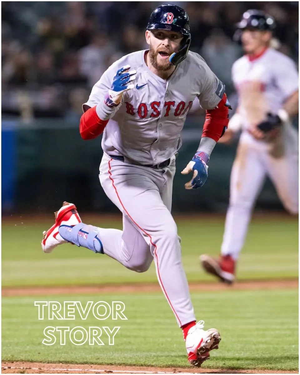 Red Sox Announce Decision About Trevor Story’s Role With Boston
