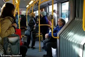 P3. Bus seat dilemma reveals surprising aspect of your personality P3. Bus seat dilemma reveals surprising aspect of your personality