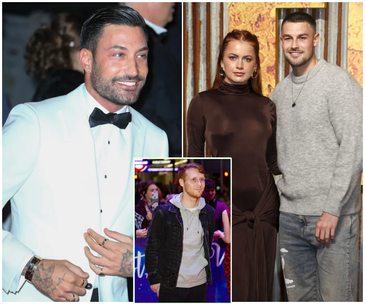 From flirty DMs with Strictly’s Giovanni Pernice to a shock Love Island split and a secret new man – Tasha Ghouri’s scandalous love life REVEALED in full - suong