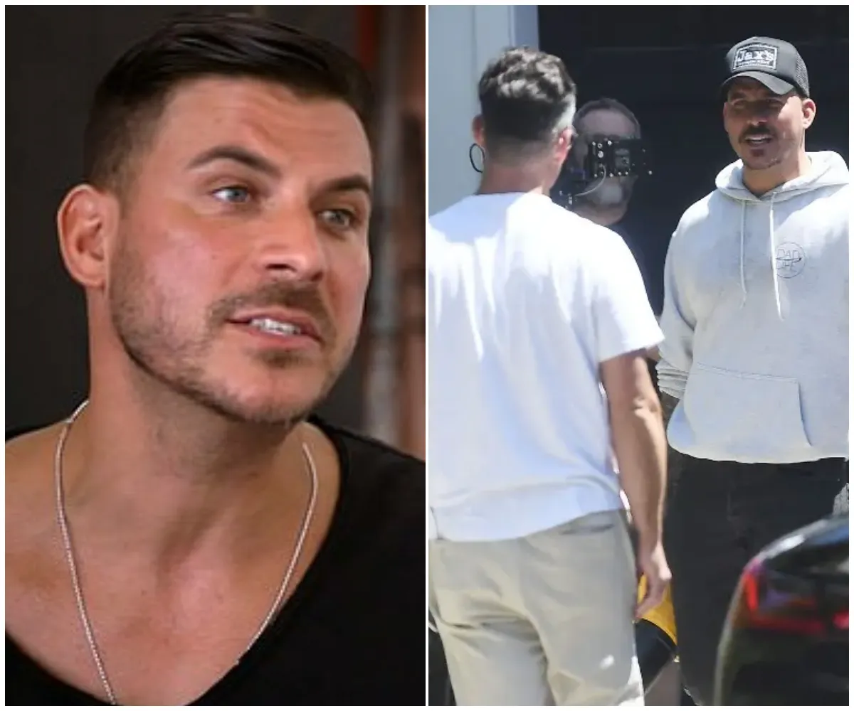 Jax Taylor spirals again – Bravo issues formal warning after explosive bar fight as producers consider CUTTING him entirely from The Valley season 2 amid toxic behaviour and behind-the-scenes chaos - suong