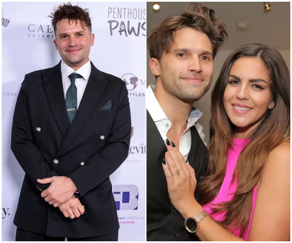 Vanderpump Rules' Tom Schwartz QUITS The Valley Season 2 just hours after ex-girlfriend leaks video of him claiming to be 'the real victim' of Bravo drama – as fans accuse him of 'running away before the backlash hits' - suong