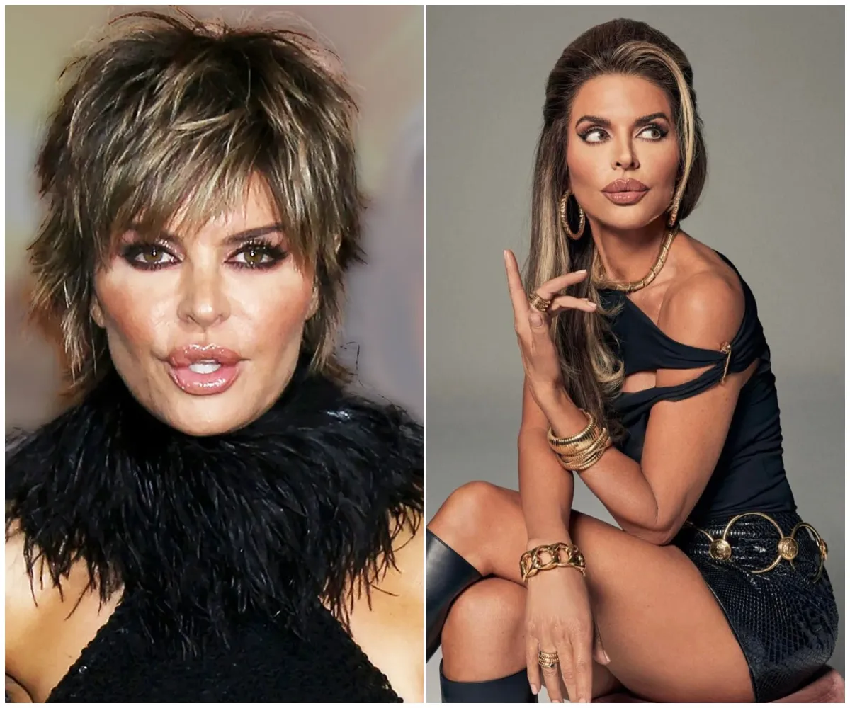 Lisa Rinna BEGGED Bravo for a shocking RHOBH comeback — promised to reveal a 'devastating secret' about a current cast member in explosive two-episode arc… but execs REJECTED her pitch over fears she's become 'too dangerous to handle' - suong