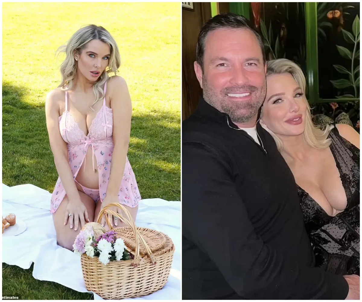 Helen Flanagan sends temperatures soaring as she strips down to racy lace lingerie for a jaw-dropping shoot in Cheshire – just weeks after confessing she’s blown her £3.5m fortune and is selling her 'forever home' amid heartbreak - suong