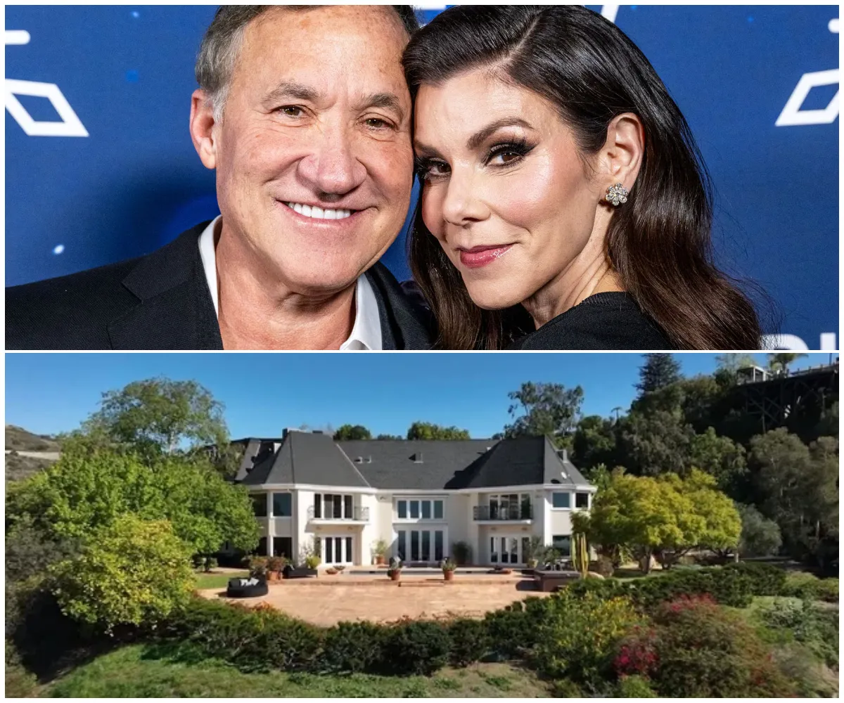 RHOC’s Heather Dubrow sparks panic among Bravo fans after secretly offloading Beverly Hills penthouse amid IRS audit whispers, Botox backlash, and growing speculation her 'perfect life' is falling apart behind closed doors