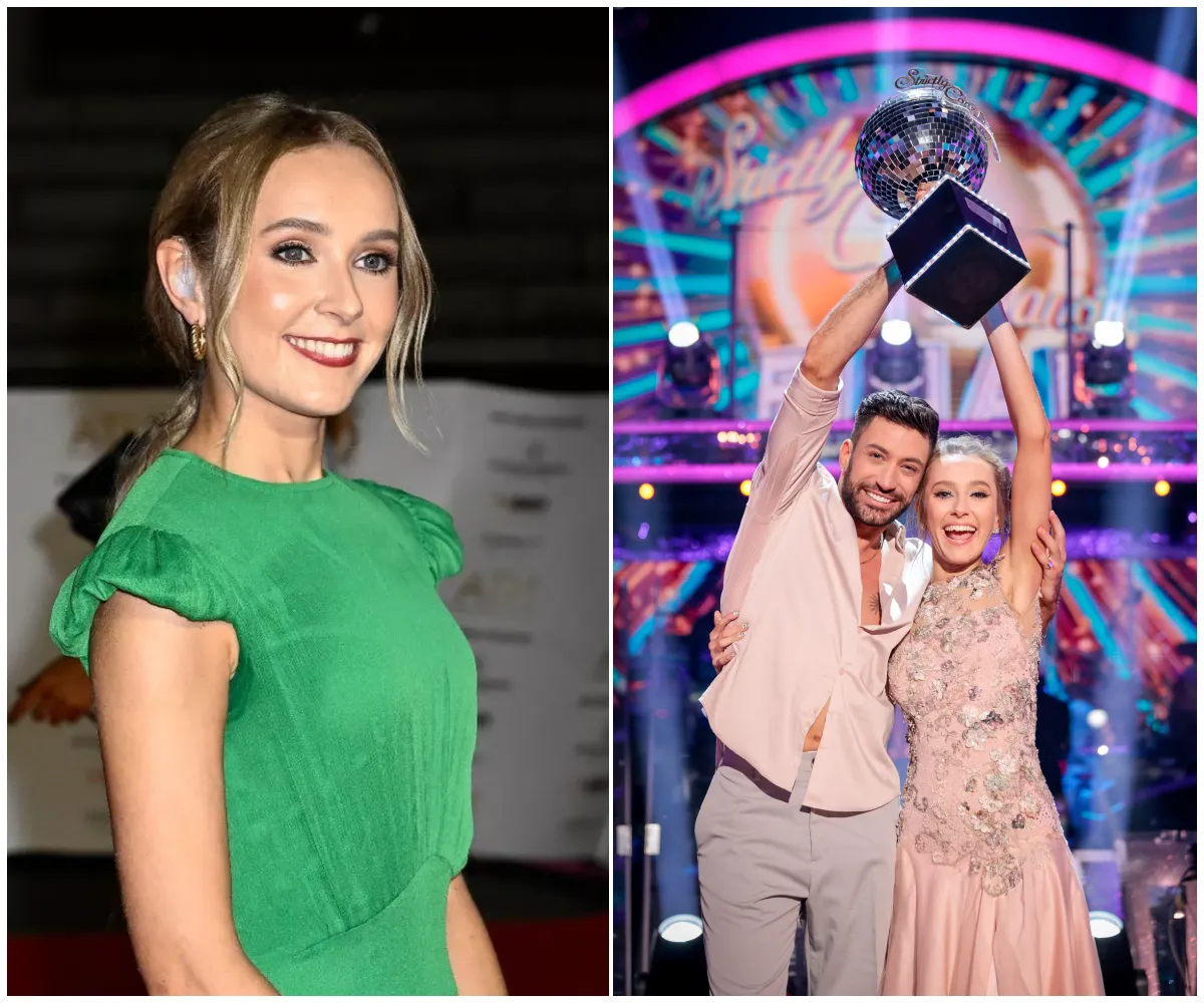 Inside Rose Ayling-Ellis’ love life: From Strictly fame to a painful breakup, whispers of the 'Strictly curse', and a secret profile on celeb dating app Raya – the silent heartbreak behind the star of Code of Silence - suong