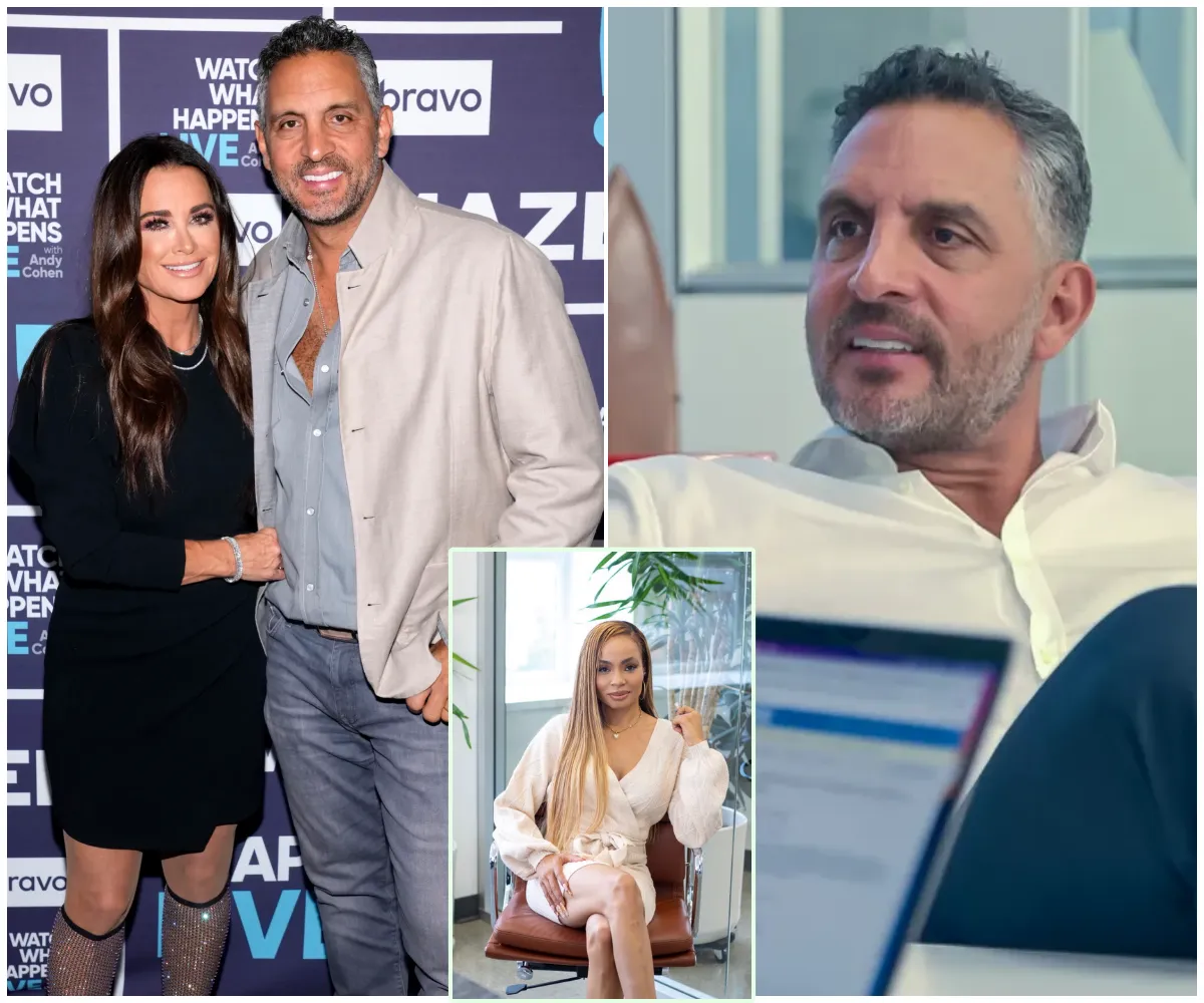 RHOBH’s Kyle Richards set to claim MASSIVE slice of Mauricio Umansky’s $57B real estate empire in looming divorce – as top legal expert says her ‘Bravo fame and business ties’ could give her a shock advantage despite split delay - suong