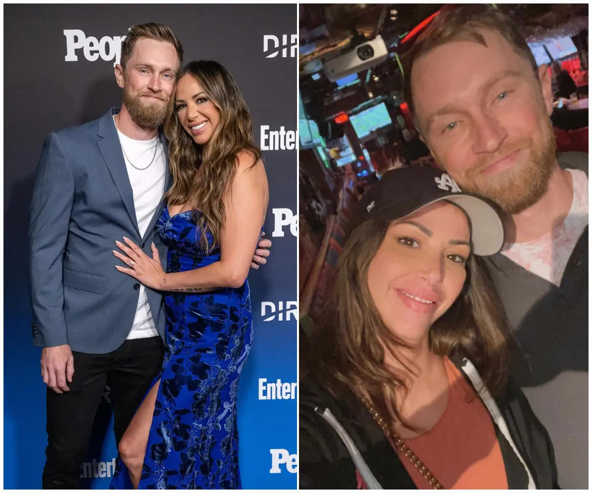 Bravo Considered Dropping Kristen Doute from The Valley Over Allegations She "Reconstructed" Her Breakup Storyline with Luke Broderick - suong