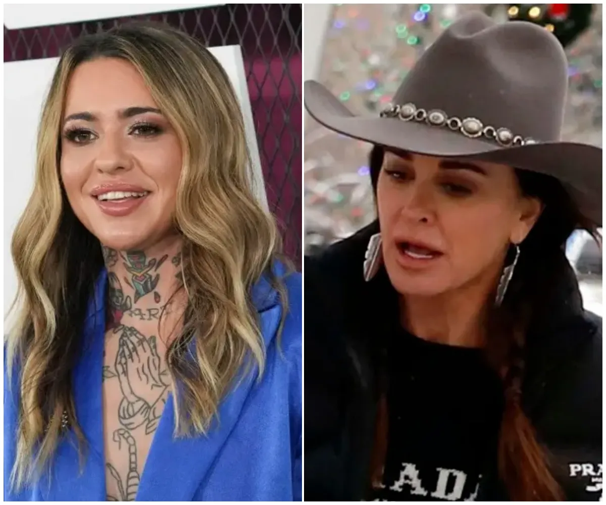 RHOBH’s Kyle Richards at centre of steamy photo leak scandal with Morgan Wade – fans spot missing wedding ring as Bravo scrambles to contain fallout amid crumbling marriage to Mauricio Umansky - suong
