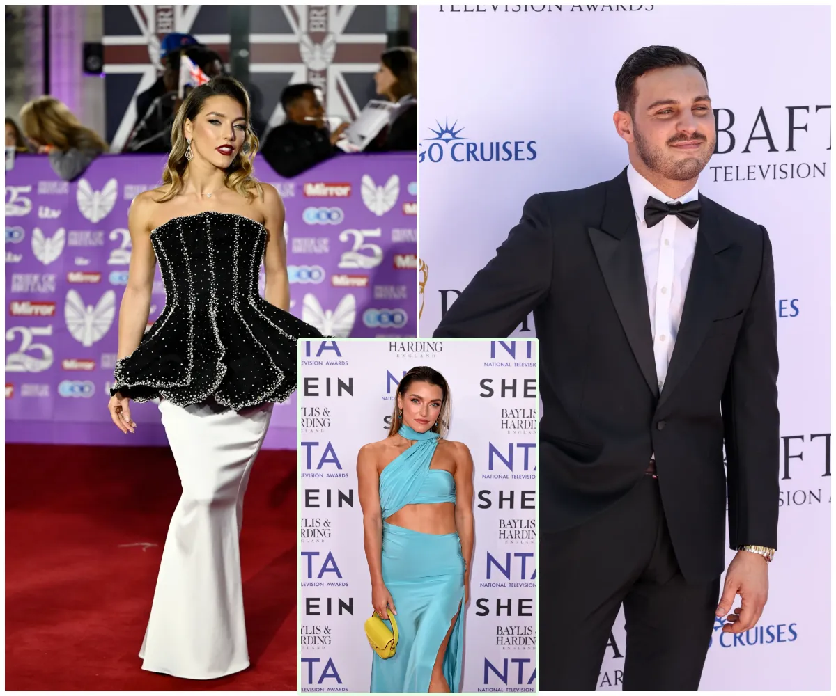 Strictly Come Dancing romance EXPOSED – Jowita Przystal sparks frenzy with biggest clue yet she’s secretly dating fellow pro dancer Vito Coppola after flirty rumours with Pete Wicks and secret fling with Jamie Borthwick - suong