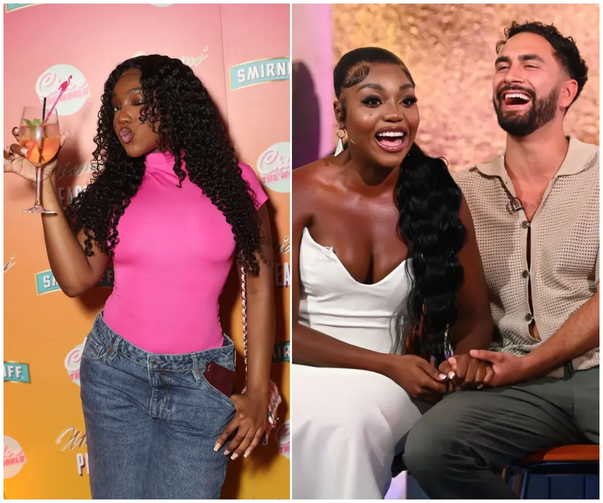 Love Island’s Whitney Adebayo CONFIRMS she’s back on the dating scene just weeks after shock split from Lochan – as she reveals brutal reason behind break-up and admits to catfishing her ex in wild Ibiza revenge plot - suong