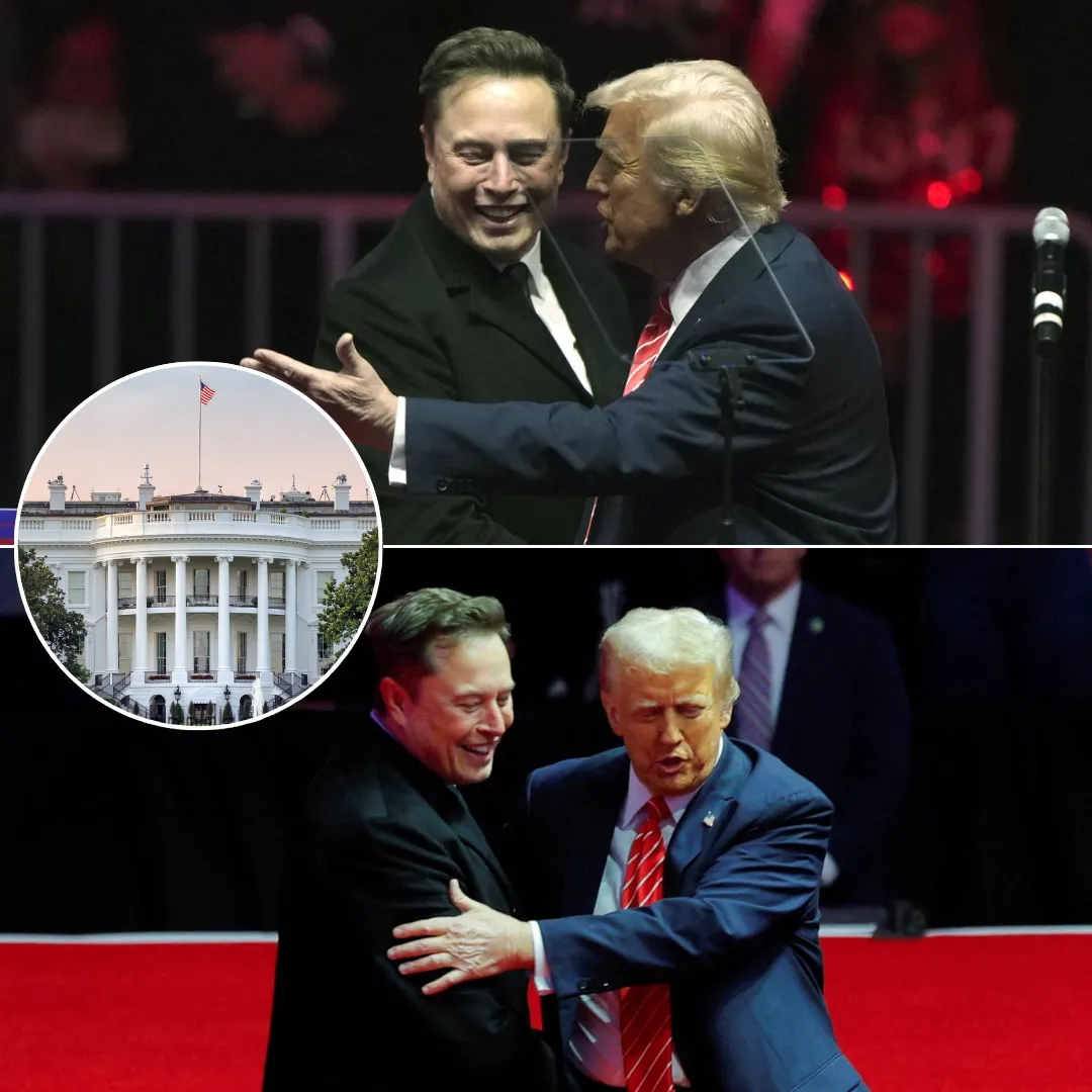Trump and Musk Set to Host Media Event at the White House