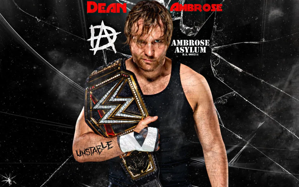 Dean Ambrose: Wrestling Rebel and Hollywood Breakout Star