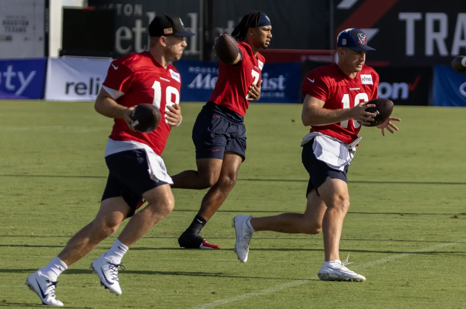 Former Texans Teammate Sends Strong Message About C.J. Stroud