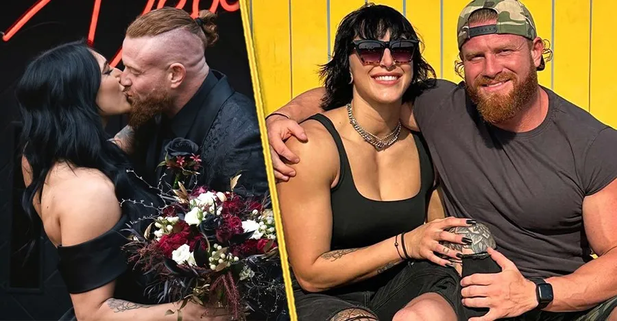 Buddy Matthews: From WWE Standout to AEW Star and Rhea Ripley’s Real-Life Partner