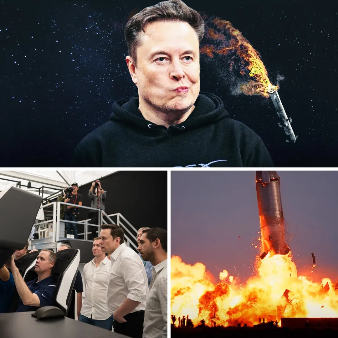 SpaceX Faces Financial Struggles Amid Starship Failures