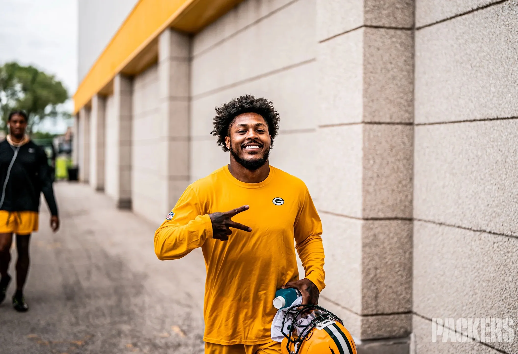 Packers RB Josh Jacobs Delivers Strong Message to NFL