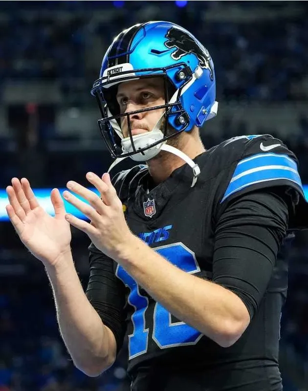 Lions Floated to Trade for $9.5 Million QB to Back Up Jared Goff